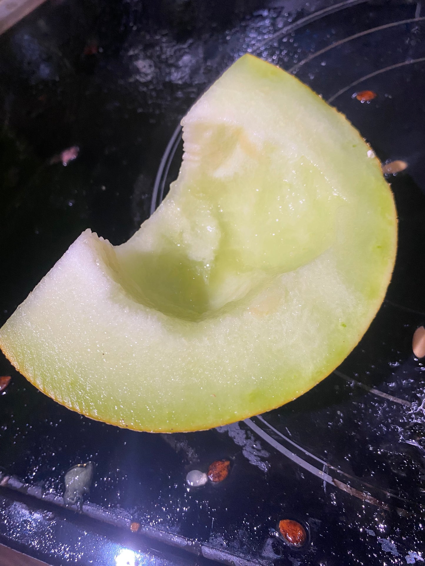 Melon, Arava