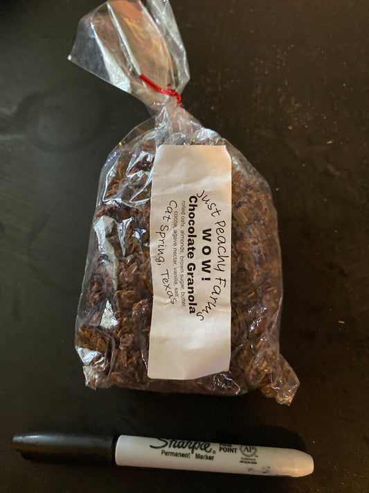 Granola, Chocolate (non-GMO)