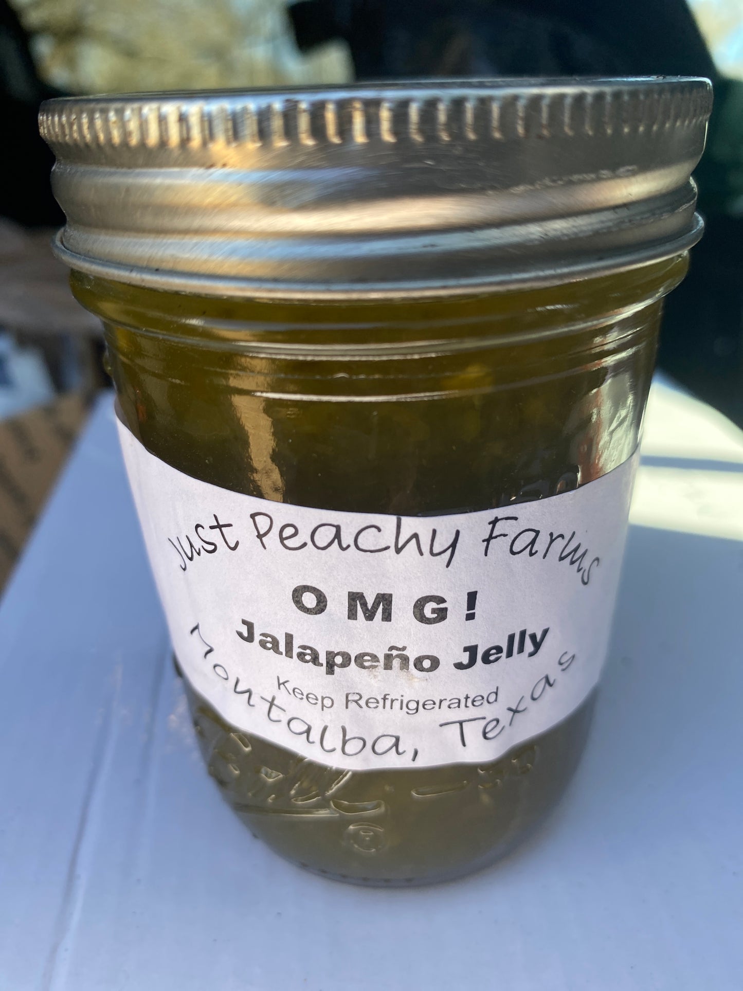 Jalapeno Jelly