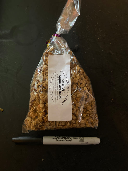 Granola, Apple Orchard