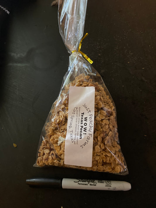 Granola, Texas Pecan