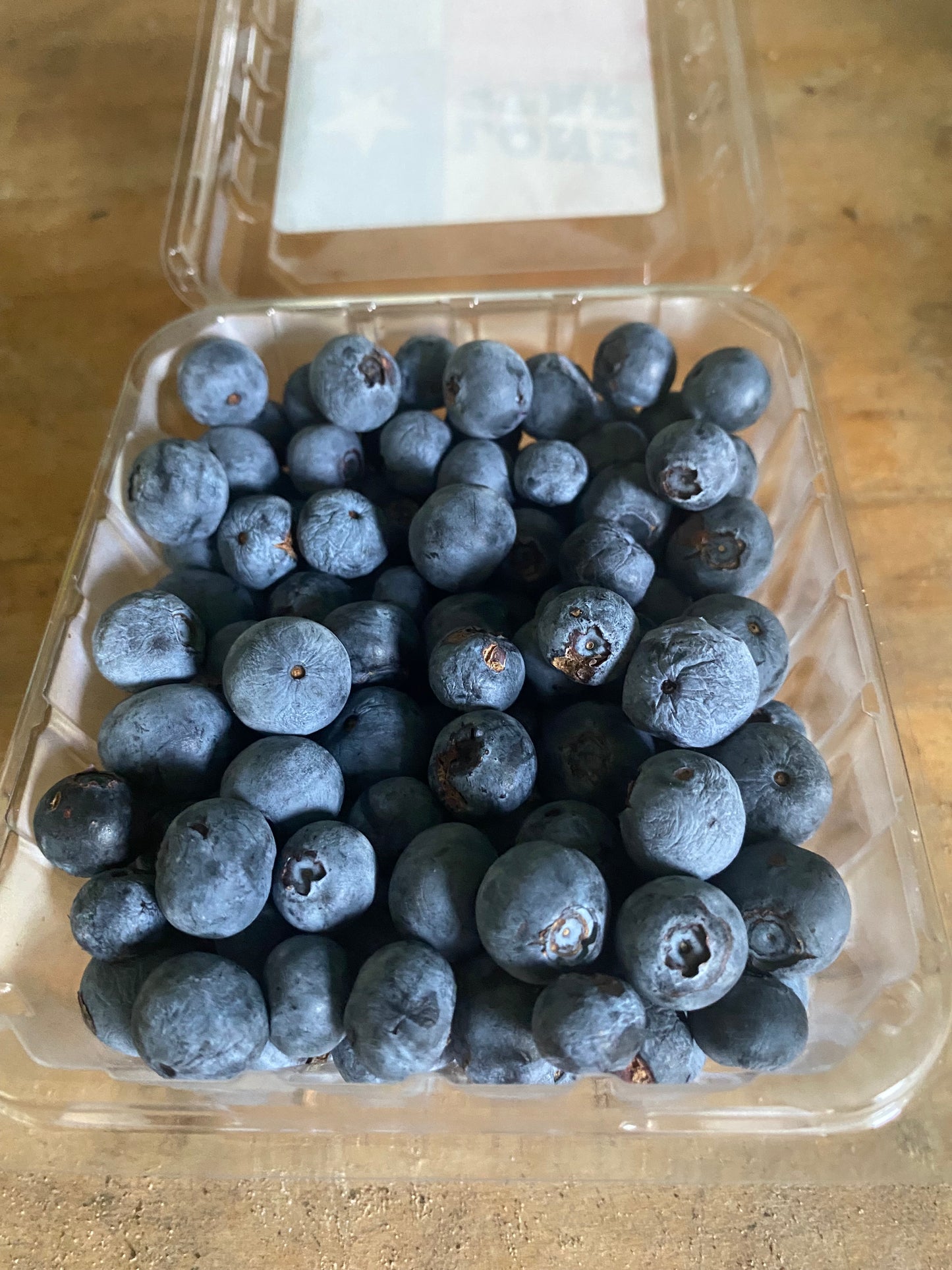 Blueberries  (pint)