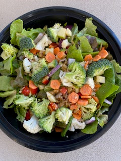 Cancer-Fighting Salad