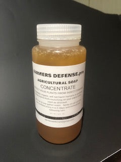 Farmers Defense pro Ag Soap Concentrate