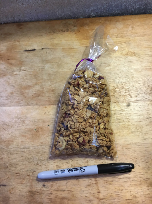 Granola,  Maple Orange