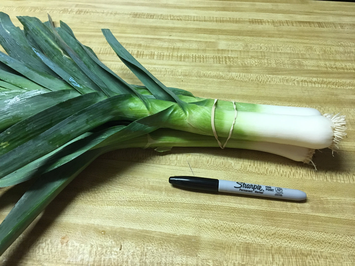Leeks